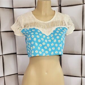 Red Letter Elle top 